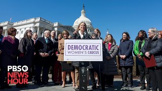 WATCH LIVE House Democrats hold news conference on protecting IVF care [upl. by Hotze]