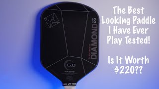 Six Zero  Black Diamond Infinity  Paddle Review [upl. by Nosnevets479]