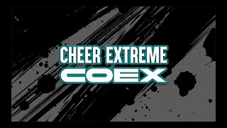 CheerExtreme Coex 2024 25 Video [upl. by Kala83]