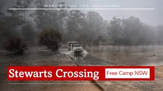 FREE Camping NSW  Stewarts Crossing [upl. by Ralina]