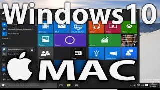 How to Install Windows 10 on Mac OS Computer  VirtualBox Virtual Machine [upl. by Aneelad]