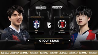 OG vs LGD Game 2 BO2  EWC 2024 Dota 2 Group Stage [upl. by Enicnarf]