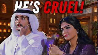 This Is How Crown Prince Of Dubai Treat His Wives And Children [upl. by Kcirdorb]