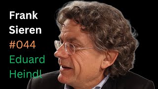 Frank Sieren China Innovationen Solarindustrie Seidenstraße BRICS  Eduard Heindl Gespräch 044 [upl. by Strade820]