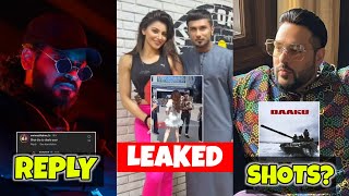 EMIWAY REACT amp REPLY ON DTA ALBUM  YO YO HONEY SINGH LOVE DOSE 2 LEAKED  BADSHAH DAAKU SHOTS [upl. by Singhal]