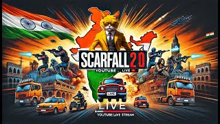 🔴Live Scarfall 20 Open Beta Next Year   Scarfall20 New Update 75 Gameplay ScarFall20 [upl. by Assenahs592]