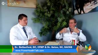 What Causes Fibromyalgia with Dr Martin Rutherford  Power Health Talk [upl. by Leftwich]