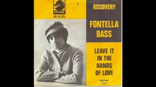 Fontella Bass  Recovery [upl. by Aikenahs]