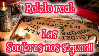 JUGAMOS A LA OUIJA Y ALGO NOS SIGUE scarystories paranormalactivity horrorstories [upl. by Nelram]