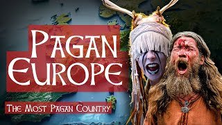 Which European Country is the Most Pagan [upl. by Walls]