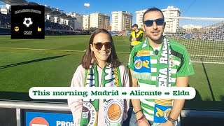 Ray Mundo 41 Eldense vs Racing Santander Spain 🏴󠁧󠁢󠁥󠁮󠁧󠁿 🇪🇸 [upl. by Enala]