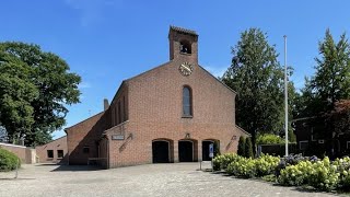 Vredeskerk Veenendaal Voorbereidingssamenkomst [upl. by Ilac761]