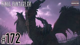 【FF16】一方的に蹂躙！スヴァローグ vs アルファウェポン最強カンストクライヴ！ 172【PS5PC】 [upl. by Necyla]