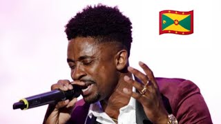 Christopher Martin Performance In Grenada  Goodness Of GOD Cover Reggae Life Live [upl. by Tierney]