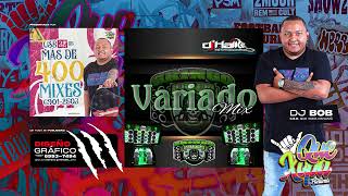 VARIADO MIX  DJ HALLO 507 1ENYOUTUBE [upl. by Ynavoeg]