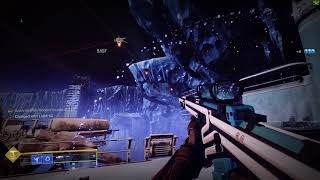 Destiny 2 Beyond light Augment location Riis Reborn Approach 1282020 [upl. by Ynney]