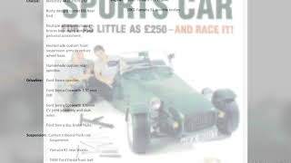 Locost Kit Car Build Ep3 [upl. by Akilaz671]