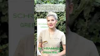 Green Peel Artık Dermavien reklam beauty schrammek greenpeel [upl. by Natalya560]