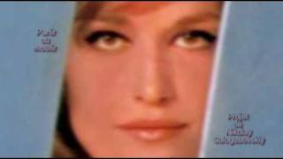 Dalida La chanson quotPartir ou mourirquot [upl. by Sulrac377]