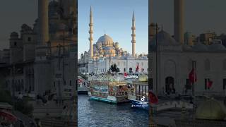 🇹🇷 Bosphorus ferry tour istanbul istanbul turkey [upl. by Royal]