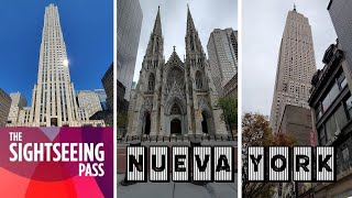 Como ahorrar MUCHO DINERO 💵 en NUEVA YORK Sightseeing Pass 💯 Part II [upl. by Galang]