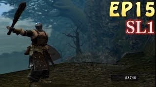 Firelink to Nitos Lord Soul  Soul Level 1 EP15 [upl. by Reneta]