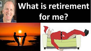 What is retirement What is real and what is a myth [upl. by Bortz]