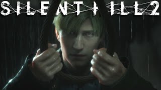 ROPES FRAYED END  Mega Fan Plays Silent Hill 2 Remake  Part 8 [upl. by Cutler159]