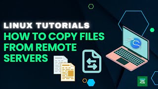 Linux Tutorials  How to Copy Files from Remote Servers  Kali Linux [upl. by Rojas]