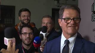 Intervista a Fabio Capello al Festival dello Sport 2024 di Trento [upl. by Imojean279]