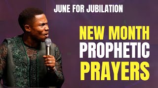 Special New Month Prophetic Prayers Pastor Jerry Eze Live Today 3rd June 2024 Oh Lord Show me Mercy [upl. by Carrol]