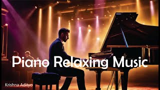 Feeling stressed overwhelmed with lifes burdens Listen to this PIANO RELAXING MUSIC [upl. by Dave]