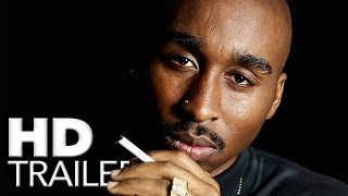 ALL EYEZ ON ME  Trailer 1 amp 2 Deutsch German  HD 2017  2pac Biopic  Tupac Shakur [upl. by Eillac]