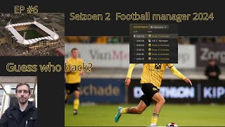 FM24  Roda JC Kerkrade  EP6  Eredivisie [upl. by Akenn882]