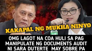 IBANG DepEd MEMBER NAKATANGGAP NG SOBRE GALING KAY SARA DUTERTE [upl. by Anaerol]