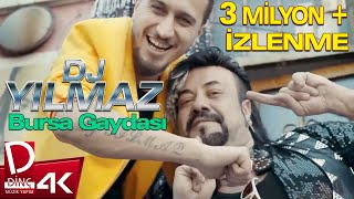 Dj Yılmaz  Bursa Gaydası  Official Music video [upl. by Ecirehs]