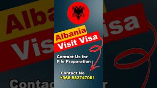 Albania E Visa File Preparation  Albania Visa Processing File Preparation [upl. by Varhol379]