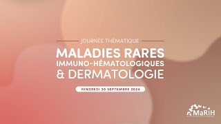 🔬 REPLAY JT Dermatologie  Manifestations cutanées des hémopathies myéloïdes clonales [upl. by Kimura672]