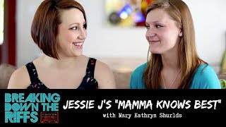 Breaking Down the Riffs w Natalie Weiss  Jessie Js quotMamma Knows Bestquot with Mary Kathryn Ep 7 [upl. by Cutter]