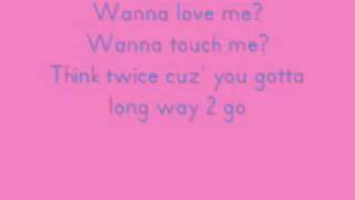 Cassie  Long way 2 go lyrics [upl. by Annoled586]