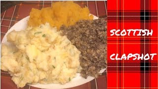 Scottish Clapshot recipe amp cook with me [upl. by Forward292]