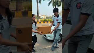 Diwali Donation Drive Share the Joy  NSS TEC  shorts [upl. by Embry]