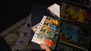 🎲 Unboxing de quotLas Ruinas Perdidas de Arnakquot 🤠 geekyverso juegosdemesa arnak [upl. by Nnylirret483]