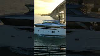 San Lorenzo yacht sailing in Key Biscayne [upl. by Cos475]