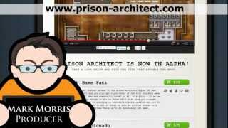 Prison Architect Alpha [upl. by Bruns]