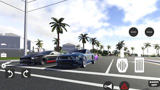 Roblox Southwest Florida TUNED 2014 Mustang GT500 “Marshall Edition” Vs TUNED Mustang Red code [upl. by Sueaddaht213]