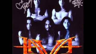 LAVA  LAVA วงลาวา หินเหล็กไฟ Thailand Heavy Metal Hairband Full [upl. by Noicpesnoc626]