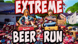 EXTREME BEER RUN [upl. by Retnuh837]