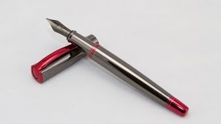 Pen Review Monteverde Impressa [upl. by Rina957]