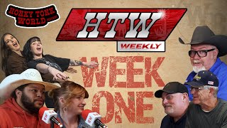 HTW Weekly  Week 1 [upl. by Eilagam]